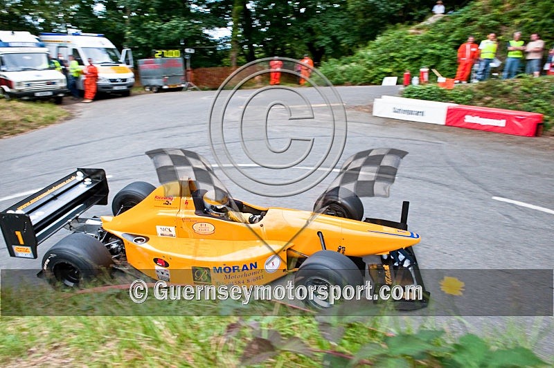 JSY Hill_09_Car-133 - JERSEY MSA NATIONAL 2009