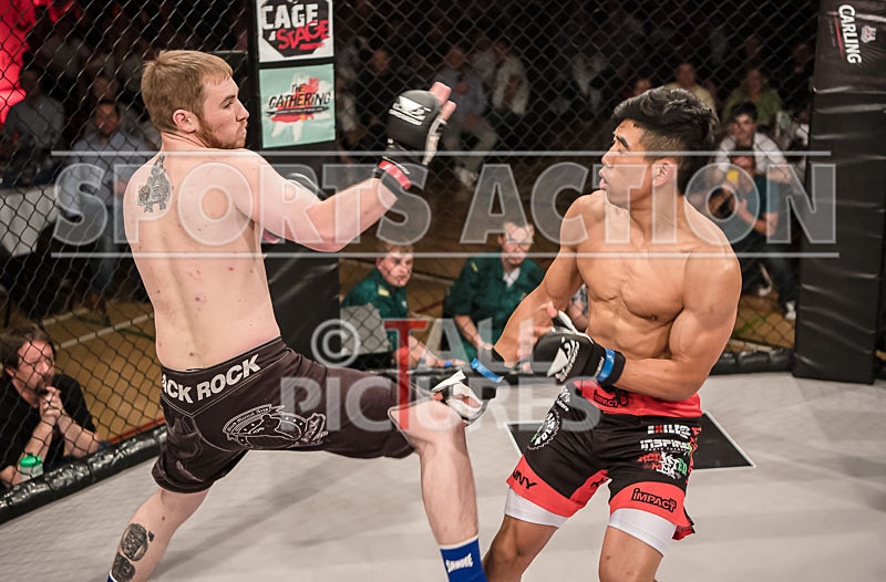 Dan To v Drew Brackley-13 - BOUT-7 Dan To v Drew Brackley