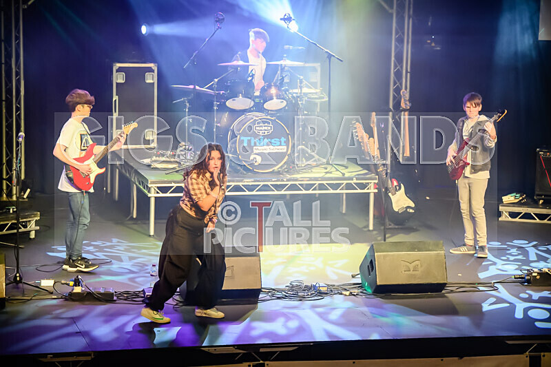 Battle of the School Bands 2023-55 - BATTLE OF THE SCHOOL BANDS 2023