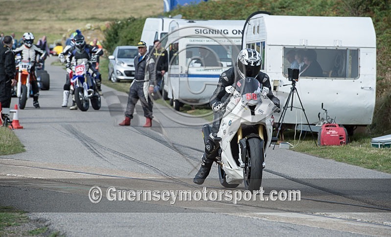 Alderney Sprint Bike_2013-16 - ALDERNEY SPRINT 2013 - BIKES