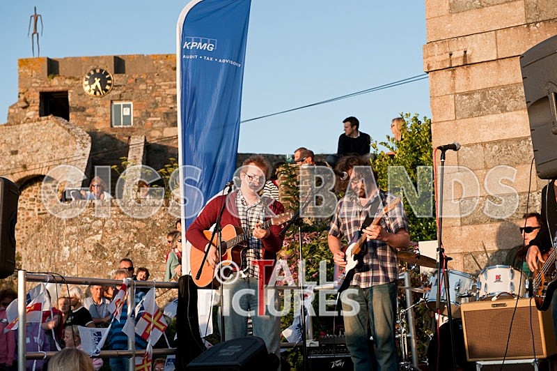 Castle Music-3 - CASTLE CORNET MUSIC NIGHTS 2009