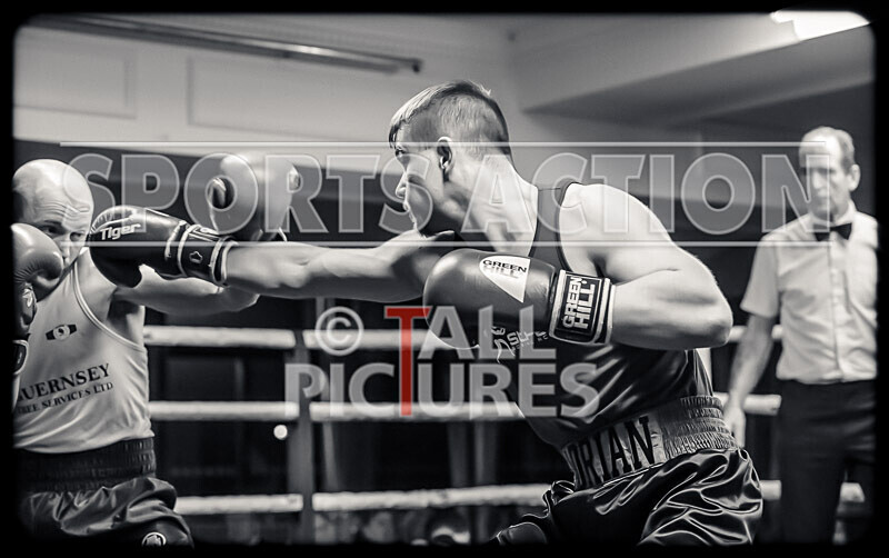 BOUT- 9 - Rusian Gogercaks v Adrian Salmonowicz-13 - BOUT: 9 - Rusian Gogercaks v Adrian Salmonowicz