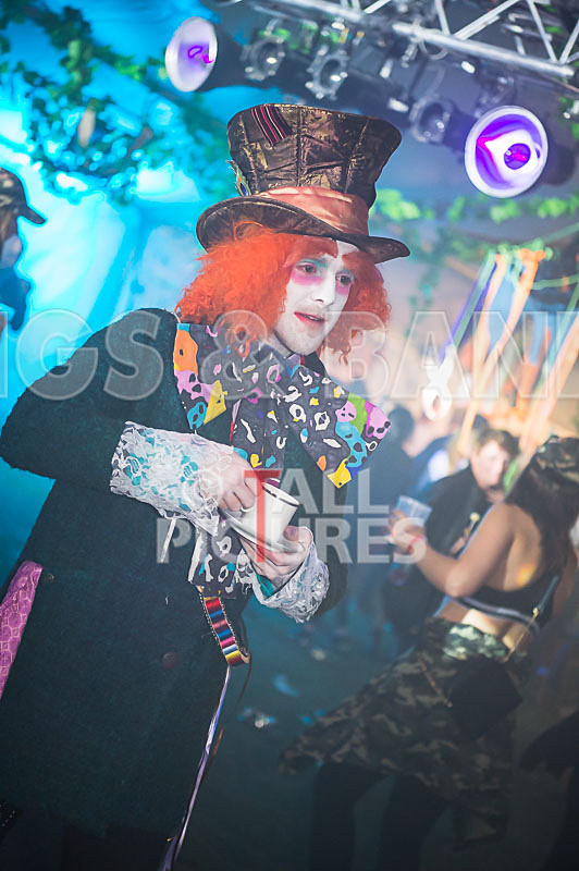 Haunted House_Friday 2016-35 - HAUNTED HOUSE 2016 - FRIDAY'S PARTY