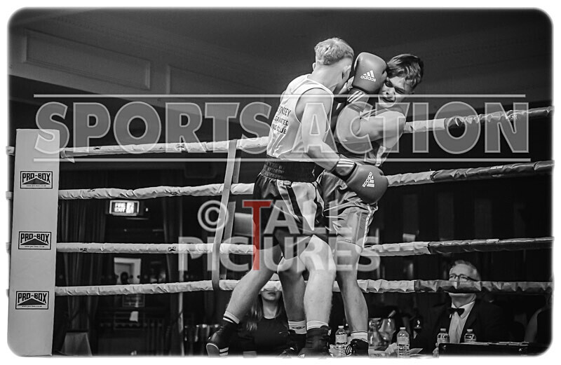 BOUT 6- Finn Walsh v Tom Brown-8 - BOUT 6 - Finn Walsh v Tom Brown