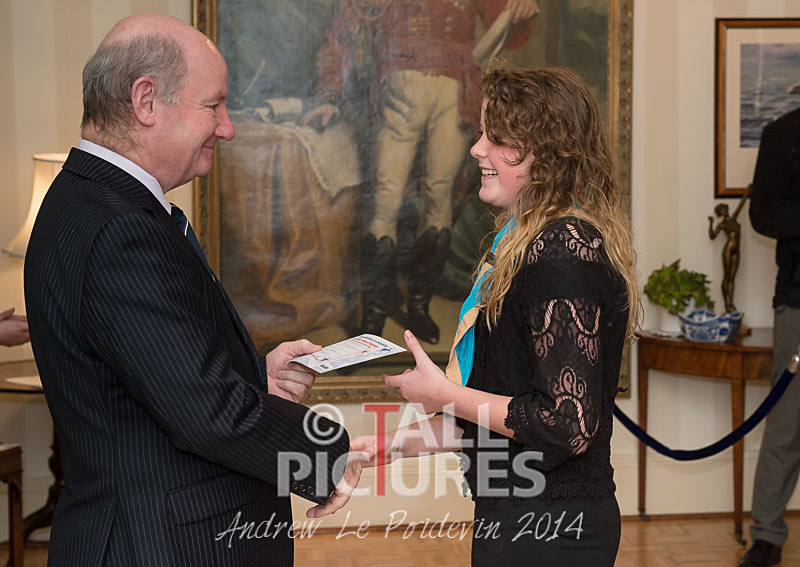 Girlguiding_ Awards_2015-2 - GIRLGUIDE AWARD CEREMONY 2015