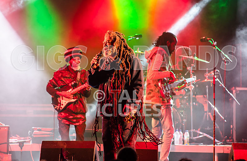 Johnny Clarke and Dub Asante featuring Matic Horns-26 - JONNY CLARKE AND THE DUB ASANTE