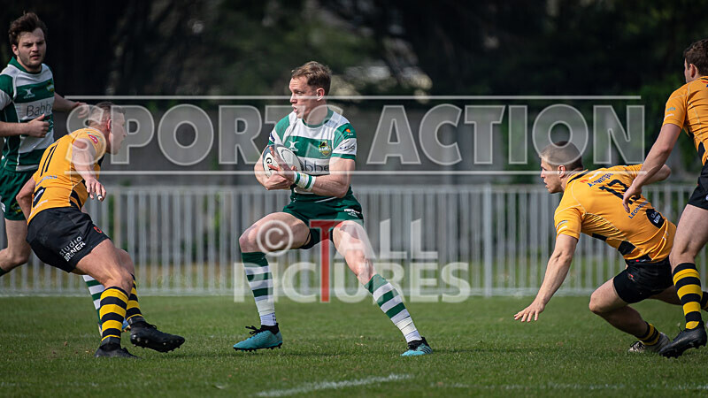 Guernsey Raiders v Canterbury RFC-51 - GUERNSEY RAIDERS v CANTERBURY RFC
