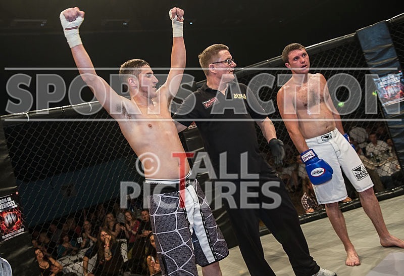 Cage Fighting_2012_Bout 1-24 - BOUT-1