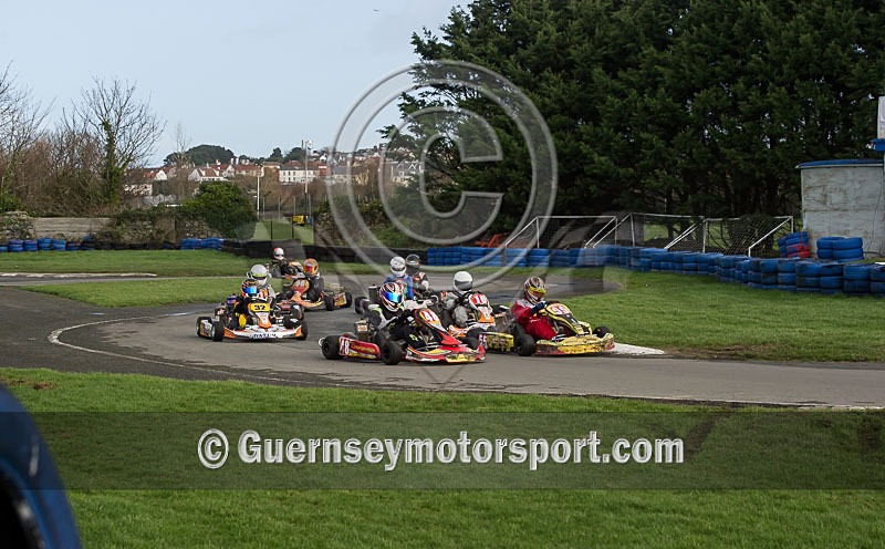  - KARTING WINTER CHAMPIONSHIP ROUND-1