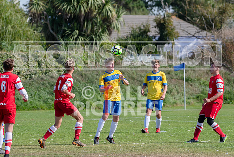 U18_Rovers v Sylvans_16-09-2018-5 - UNDER 18's Rovers v Sylvans