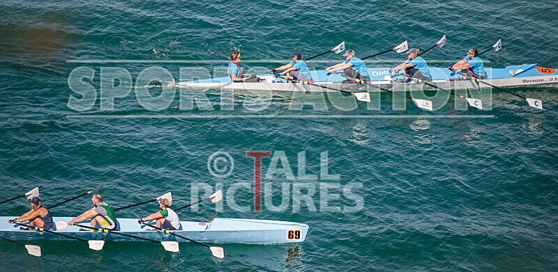 Guernsey Rowing Club_20-06-2020-4 - GUERNSEY ROWING CLUB 5,200 METER RACE