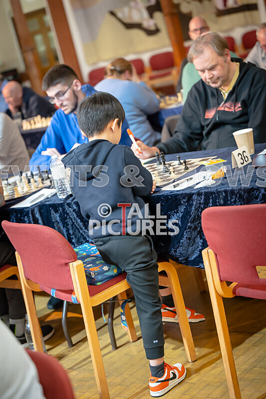 Guernsey Chess Festival 2022-88 - THE 46th GUERNSEY INTERNATIONAL CHESS FESTIVAL