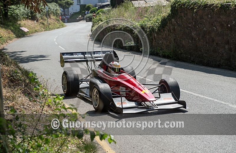 Jersey National Hill Climb_2013_Car-27 - JERSEY NATIONAL 2013 - CARS