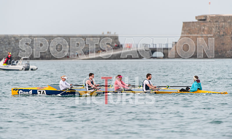 B T S Rowing Challenge-61 - BTS ROWING CHALLENGE 2018
