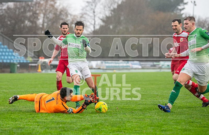 GFC v Whitstable_15-12-2018-36 - GFC v WHITSTABLE TOWN