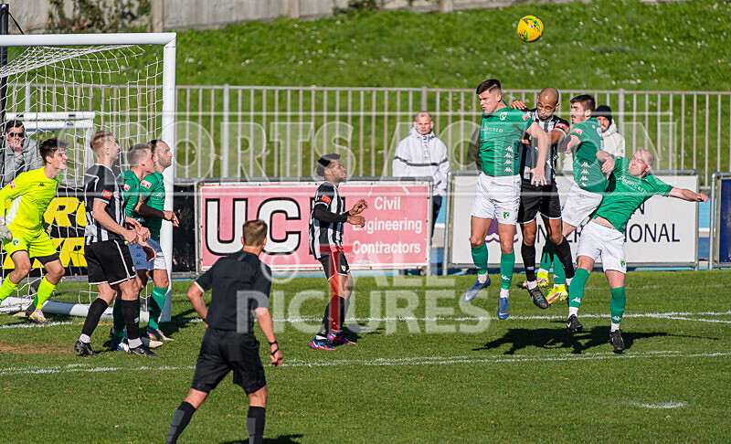 GFC v Hanwell Town-40 - GFC v HANWELL TOWN