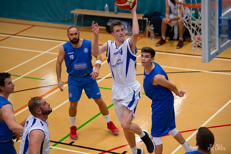 Cranfords v Mavericks_2019-19 - CRANFORDS v MAVERICKS