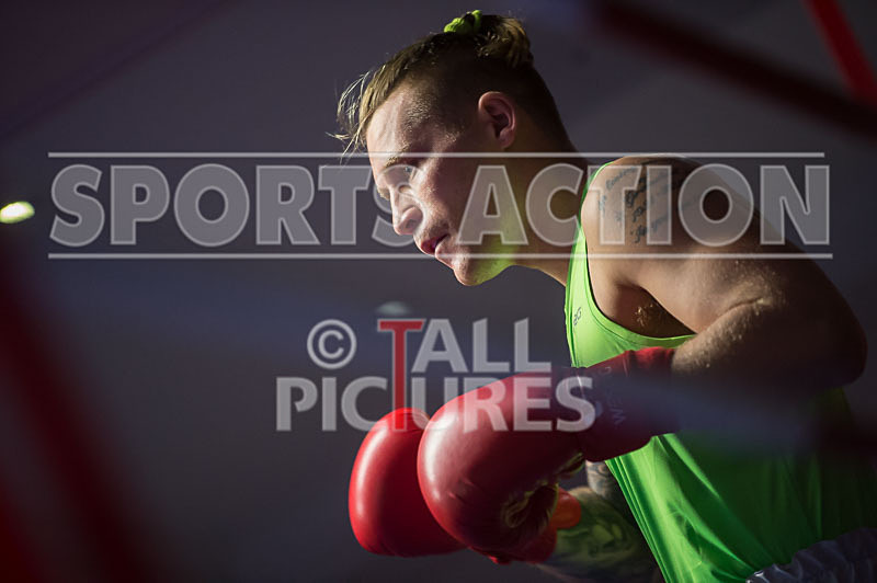 Bout 11_James Woolnough v Jamie Evans-34 - BOUT 11_James Woolnough v Jamie Evans