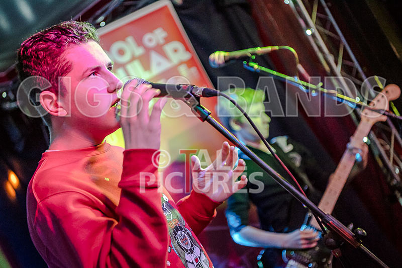 SoPM Christmas Gig_2016-44 - SCHOOL OF POPULAR MUSIC CHRISTMAS GIG 2016