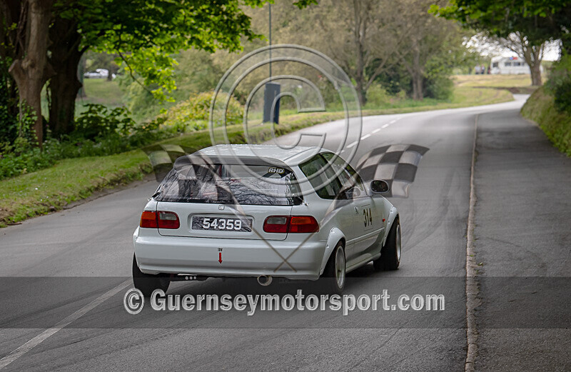 2022 Two-Day Hillclimb_Car-150 - TWO-DAY HILLCLIMB 2022 - CARS