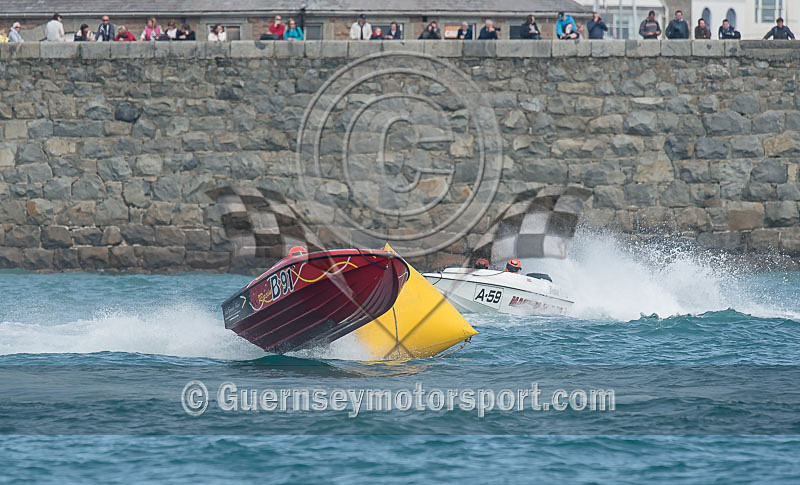 Powerboat Racing 2014_Race-2-41 - RACE-2 HAVELET BAY