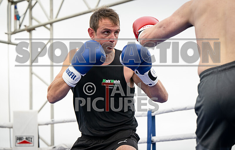 BOUT 8- Conor the Spartan  Smith v Chris Chaos Kiddy-34 - BOUT 8- Conor 'the Spartan'  Smith v Chris 'Chaos' Kiddy