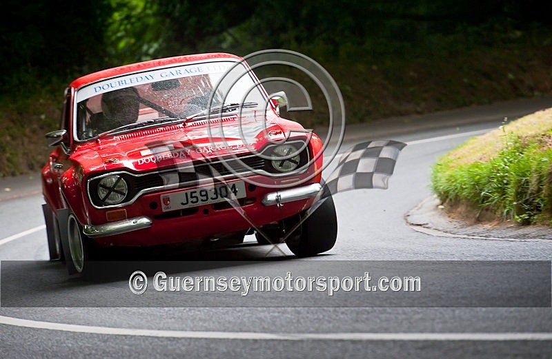 GKMC Hill Climb_30-05-11_Car-119 - CARS 2011-05-30