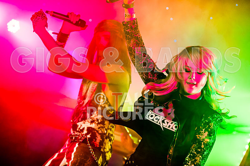 That 80s Rock Show-17 - HAUNTED HOUSE 2016 - SATURDAY'S PARTY