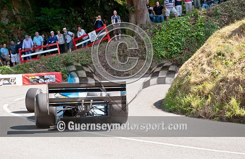 MSA Jersey Hill Climb_2011_Car-202 - JERSEY MSA NATIONAL 2011 - CARS