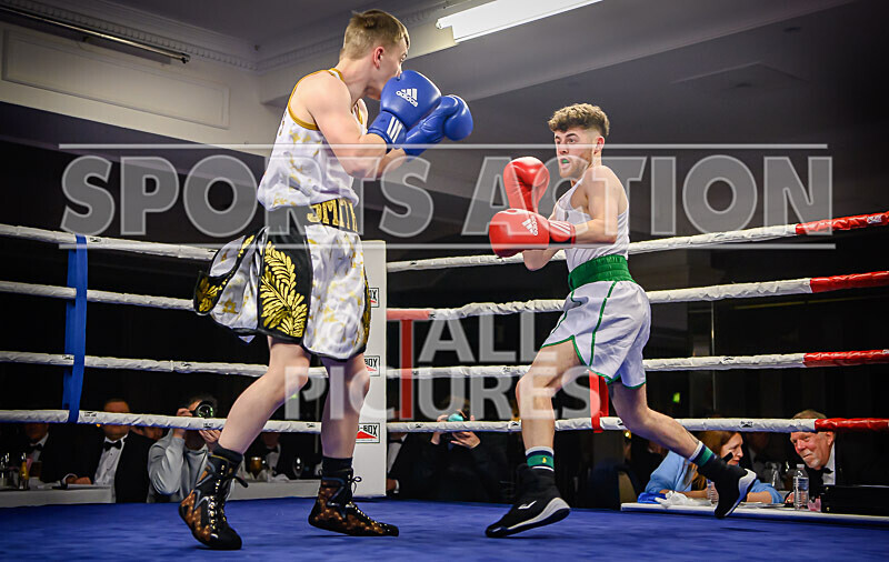 BOUT- 10 - Tom Teers v Shane Smith-55 - BOUT: 10 - Tom Teers v Shane Smith
