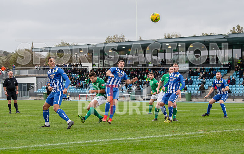 GFC v Chertsey Town-55 - GFC v CHERTSEY TOWN
