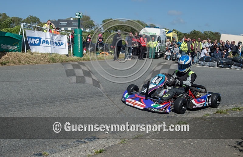 Reservoir Speed Event_2013-Kart-71 - RESERVOIR SPEED EVENT 2013 - KARTS