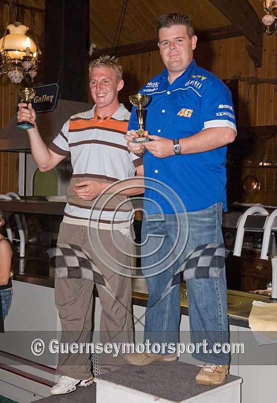 Podium-2 - PODIUMS PRESENTATIONS EVENTS - 2007