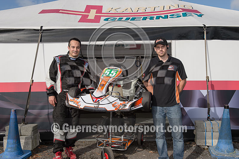 Karting Guernsey Team_2014-9 - KARTING GUERNSEY 2014 TEAM
