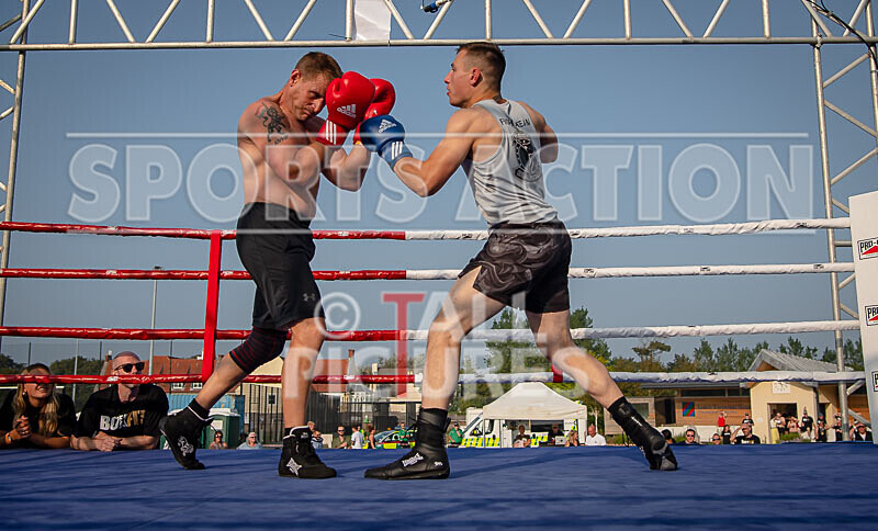 BOUT 9 - Jan -the Destroyer- Dame v Tom Schmiedhuber-9 - BOUT 9 - Jan 'the Destroyer' Dame v Tom Schmiedhuber
