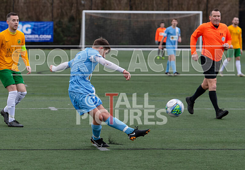 Vale Rec v Island U18-9 - VALE REC v ISLAND U18