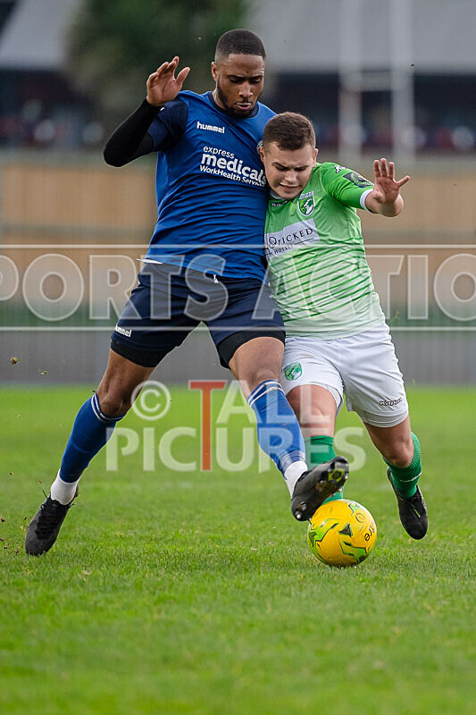 GFC v Whyteleafe FC-58 - GFC v WHYTELEAFE
