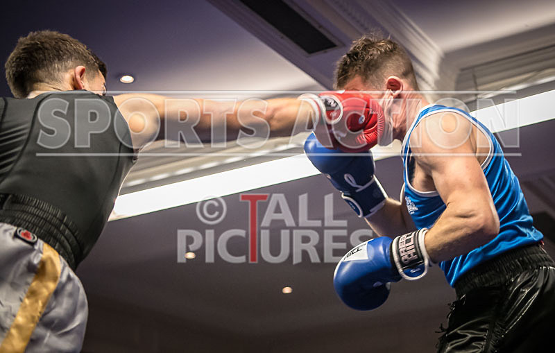 BOUT-10 Billy Poullain v Jamie Way-24 - BOUT-10 Billy Poullain v Jamie Way