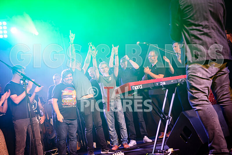 Agilisys Band-64 - SoPM CORPORATE BATTLE OF THE BANDS_AGILISYS