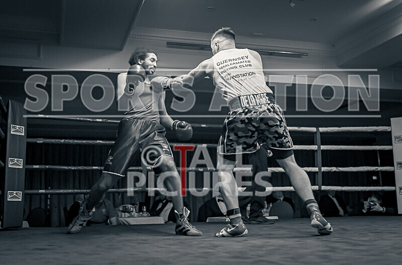 BOUT 9_Casey De La Mare v Aaron Bird-32 - BOUT 9_Casey De La Mare v Aaron Bird