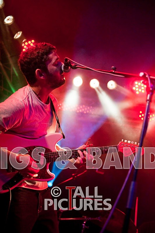 The Antlers-16 - THE ANTLERS