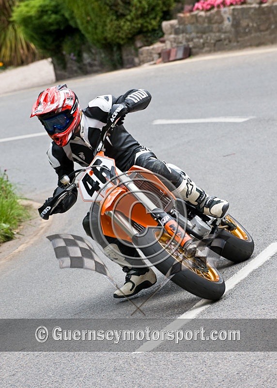 Jersey National Bike-11 - JERSEY MSA NATIONAL 2008