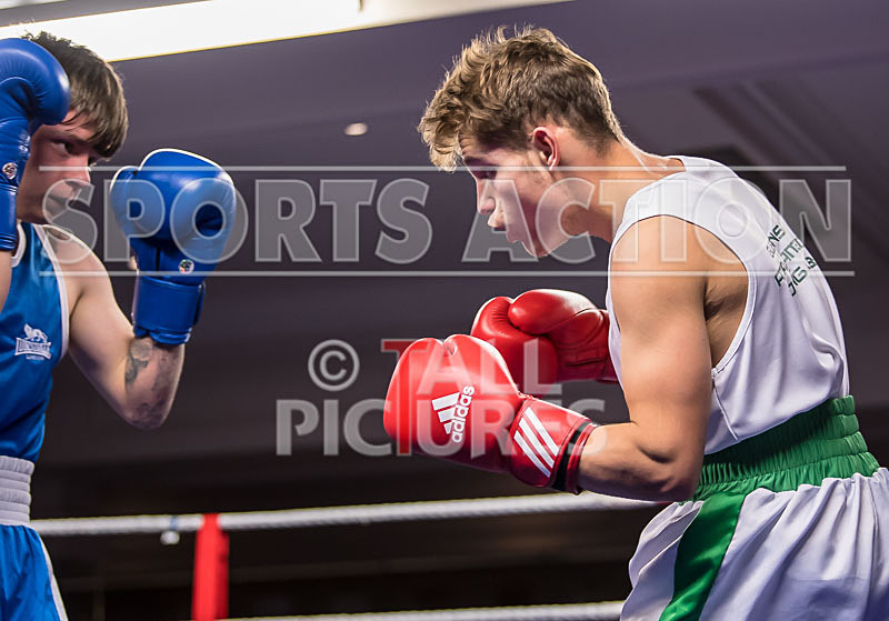 BOUT- 4 Niall Adams v Ricky Wheatly-26 - BOUT-4 Niall Adams v Ricky Wheatly