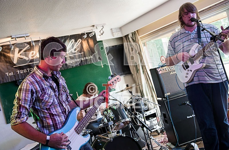 The Dead Beats-12 - THE DEAD BEATS