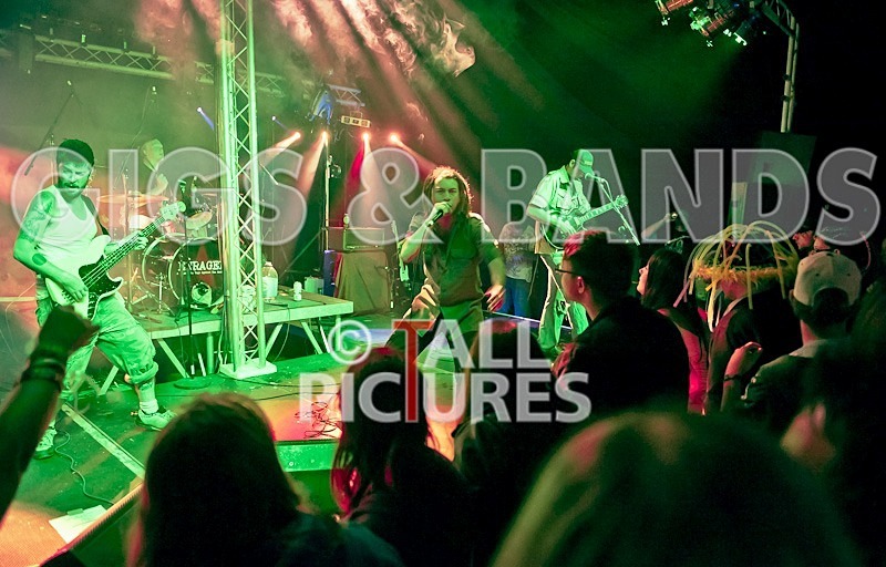 Enraged-10 - ENRAGED