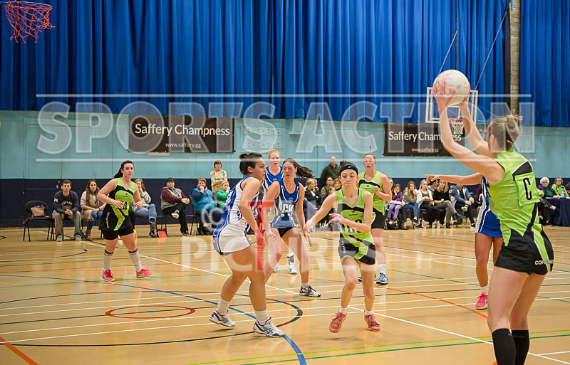 NETBALL_Panthers v Woodley 2017-11 - SAFFERY PANTHERS v WOODLEY