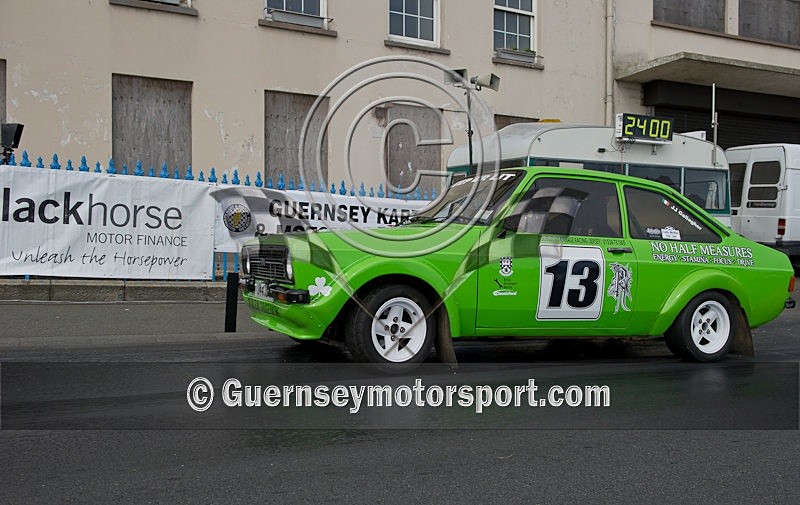 GKMC Hill Climb_30-05-11_Car-66 - CARS 2011-05-30