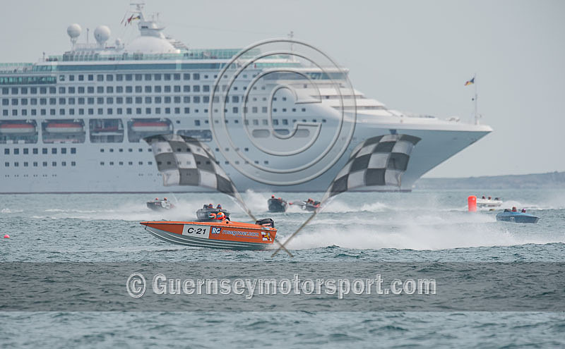 Powerboat Racing 2014_Race-2-122 - RACE-2 HAVELET BAY
