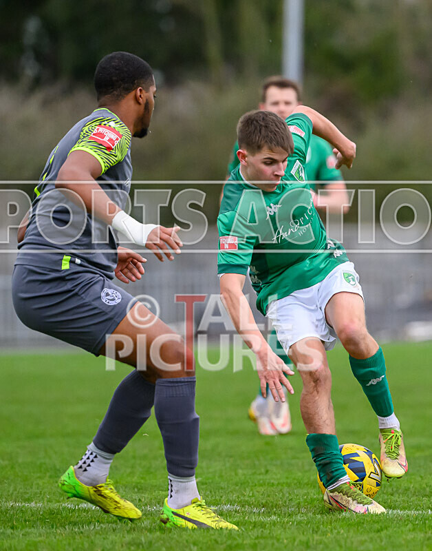 GFC v Thatcham Town FC_2023-27 - GFC v THATCHAM TOWN FC 2023