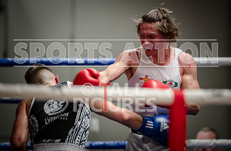 BOUT 6 - Jay Wilson v Buddy Froud-5 - BOUT 6 - Jay Wilson v Buddy Froud